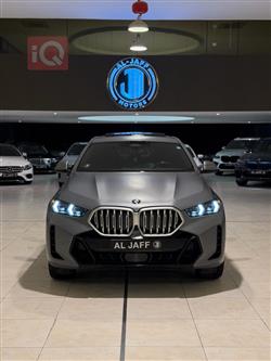 بي ام دبليو X6